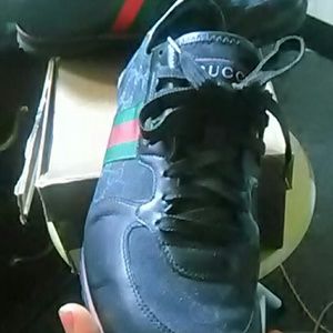 Gucci men sneakers